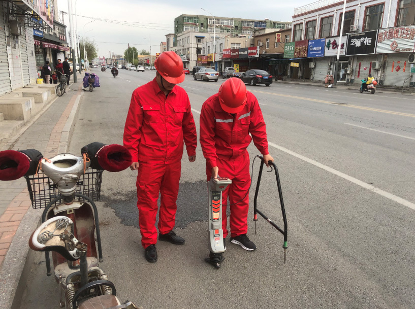 南京地下管线探测 